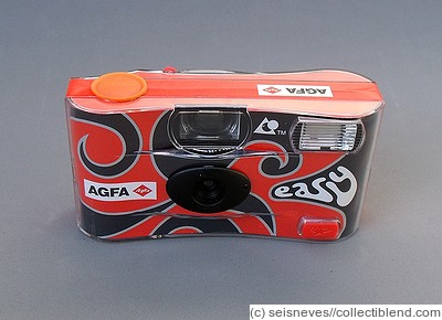 AGFA: Easy Flash (Carnaby 2) camera