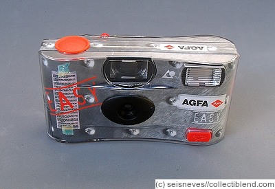 AGFA: Easy Flash (Easy Metall) camera