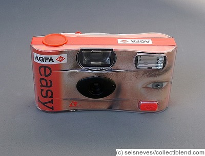 AGFA: Easy Flash (Eye Cam) camera