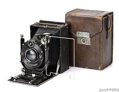 AGFA: Folding Plate Camera camera