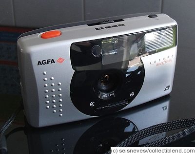 AGFA: Futura Autofocus 2 camera