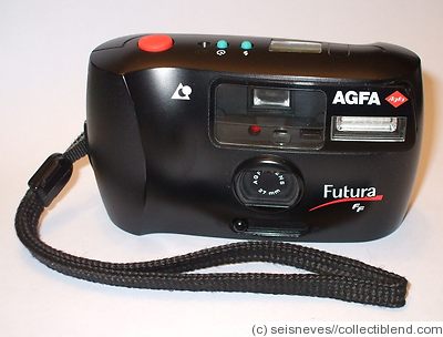 AGFA: Futura FF camera