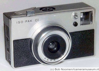 AGFA: Iso Pak Ci camera