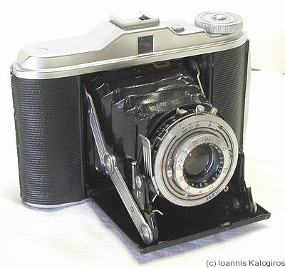 AGFA: Isolette V camera