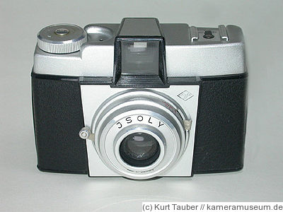 AGFA: Isoly 0 camera