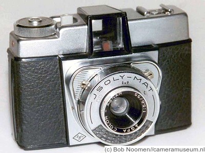 AGFA: Isoly Mat camera