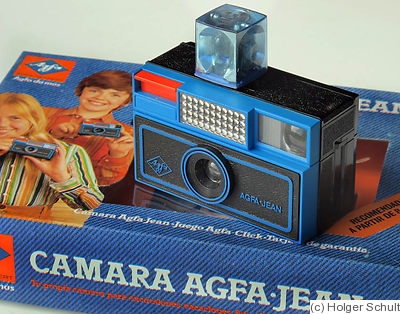 AGFA: Jean camera