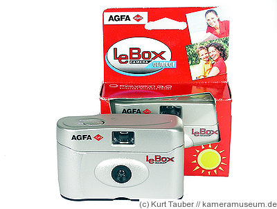 AGFA: Le Box (Outdoor) camera