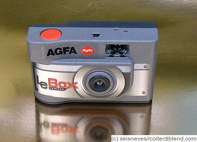 AGFA: Le Box Camera camera
