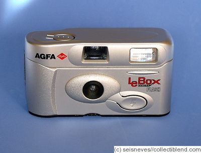 AGFA: Le Box Flash (Outdoor) camera