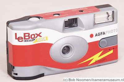 AGFA: Le Box Flash camera