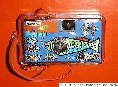 AGFA: Le Box Ocean (I) camera