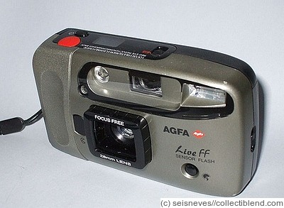 AGFA: Live FF camera