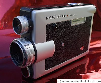 AGFA: Microflex 100 camera