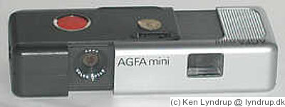 AGFA: Mini camera
