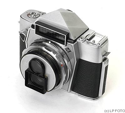 AGFA: Optima Reflex camera