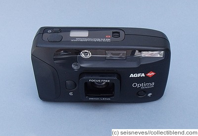AGFA: Optima Sensor camera