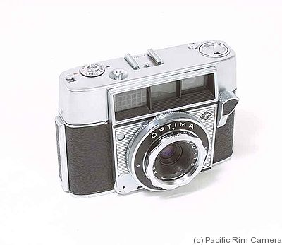 AGFA: Optima camera