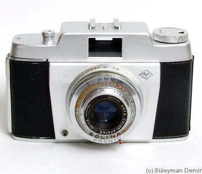 AGFA: Solina camera