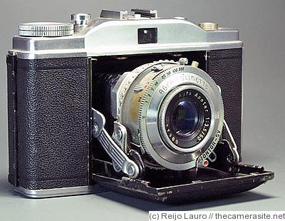AGFA: Solinette II camera