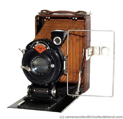 AGFA: Standard 204 Luxus camera