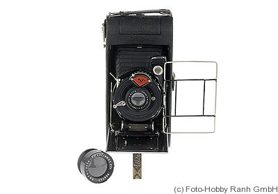 AGFA: Standard 254 camera