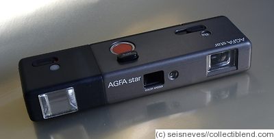 AGFA: Star camera