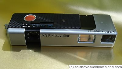 AGFA: Traveller camera