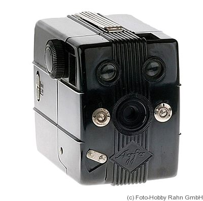 AGFA: Trolix (Box 14) camera
