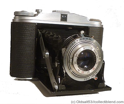 AGFA: Ventura 66 camera