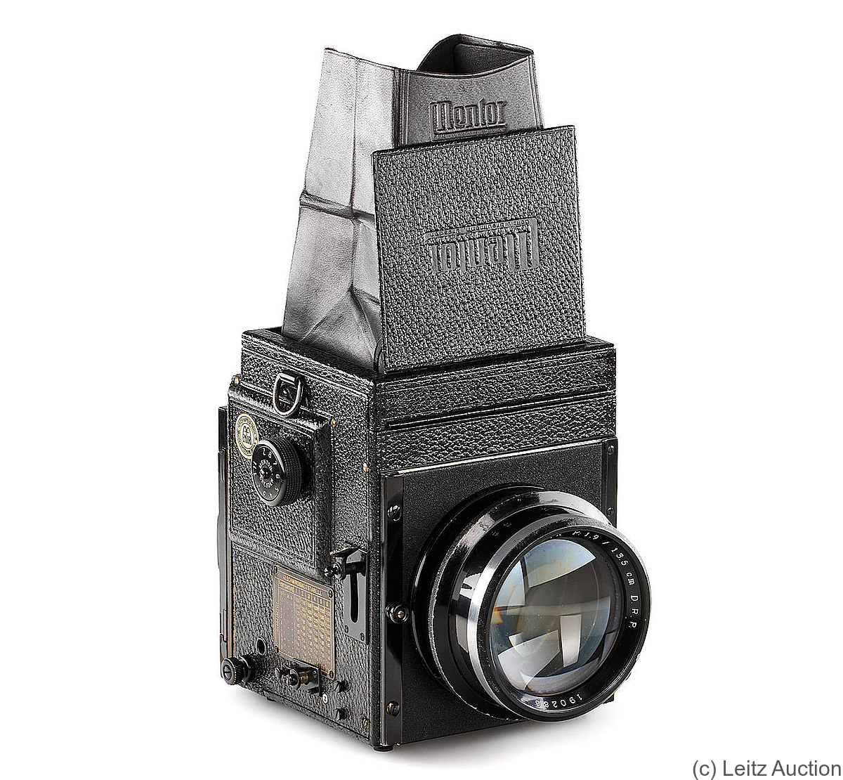 AGFA: Wonder Reflex Camera camera