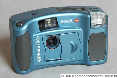 AGFA: ePhoto 780c camera
