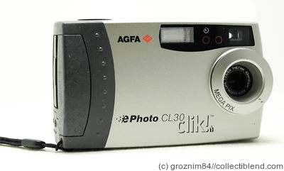 AGFA: ePhoto CL 30 Click! camera