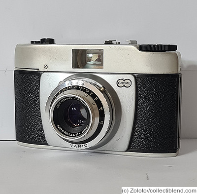 Adox: Gnome 35 camera