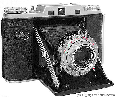 Adox: Mess-Golf camera