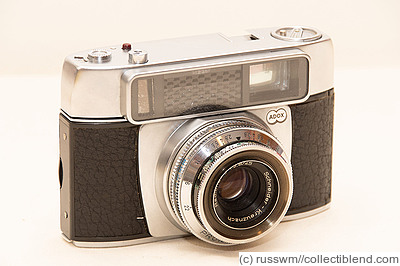 Adox: Polomatic 3 S camera