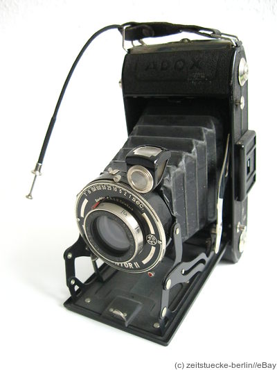 Adox: Trumpf I camera