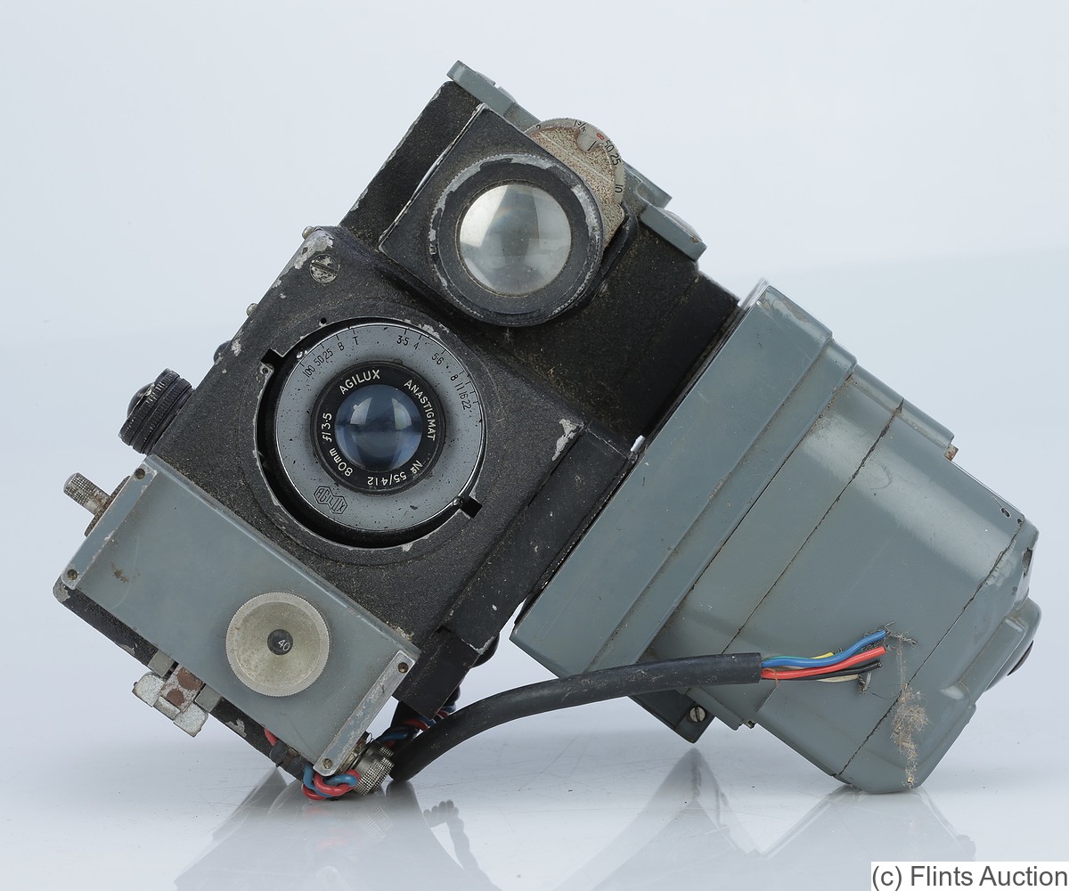 Aeronautical General Instruments (AGI): Mk V camera