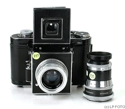 Agilux: Agiflex I camera