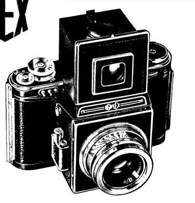 Agilux: Agiflex II camera