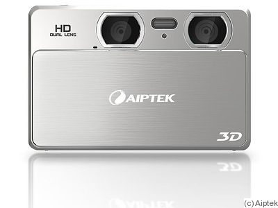 Aiptek: Aiptek3D iS2 camera