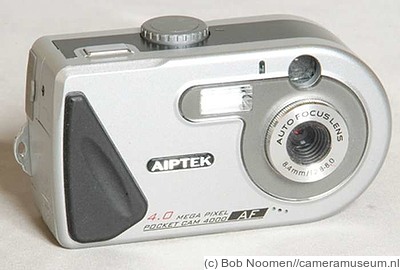Aiptek: PocketCam 4000 AF camera