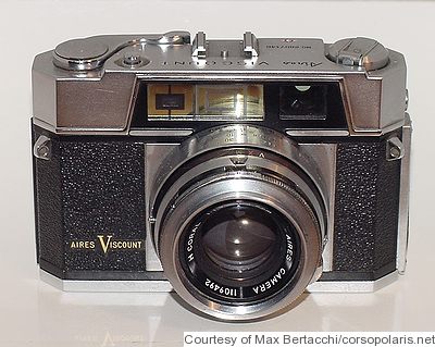 Aires Cameras: Viscount (1.9) camera
