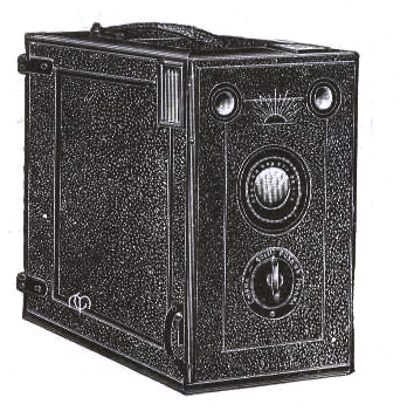 Albini: Auto-Alba (detective) camera