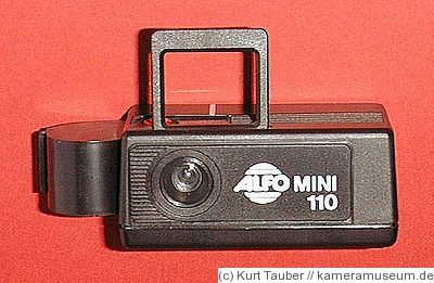 Alfo: Alfo Mini 110 camera