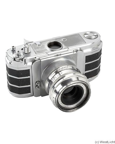Alsaphot: Alsaflex (Dudragne) camera