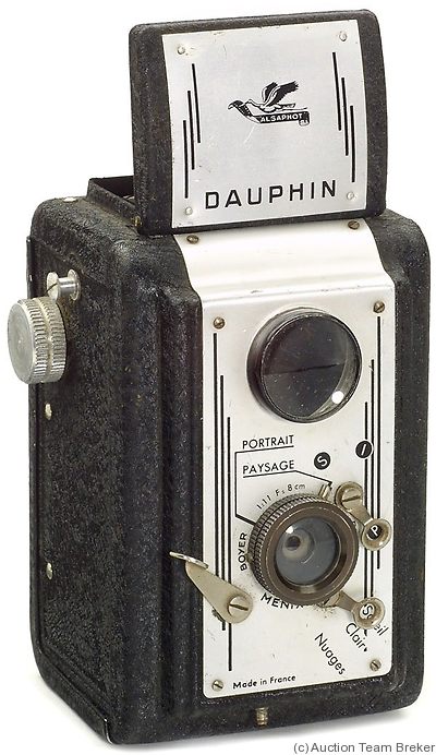 Alsaphot: Dauphin (I) camera