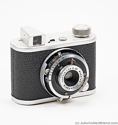 Alsaphot: Memox camera
