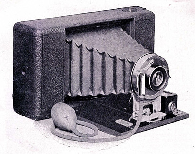 American Camera: No.3 Buckeye camera