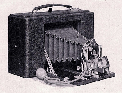 American Camera: No.8 Buckeye camera